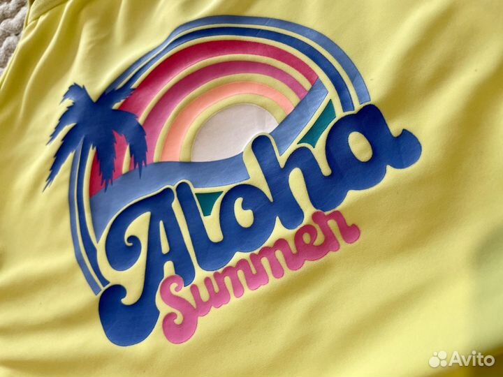 Купальник на девочку 128