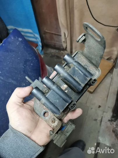 Шланг гура киа спектра