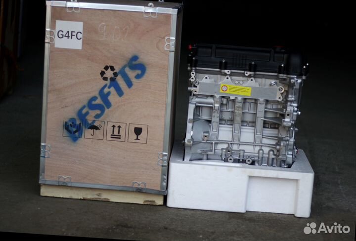 Двигатели G4FC 1.6л.,G4FA 1.4л. Hyundai i30 2007-2