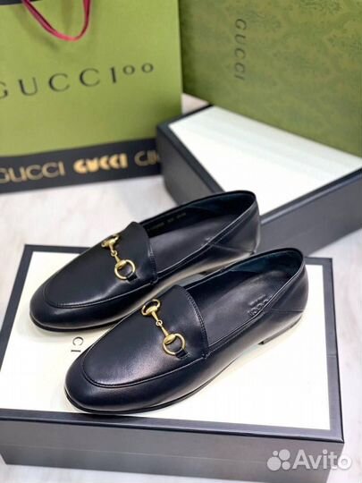 Лоферы Gucci Jordaan