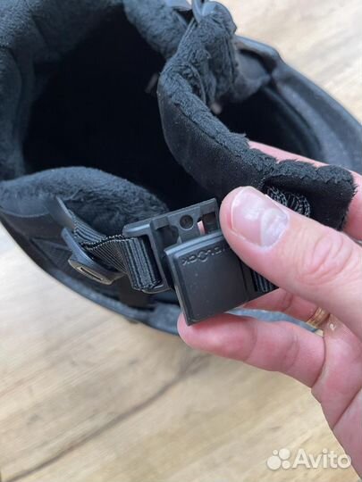 Шлем горнолыжный Quiksilver Skylab р-р М