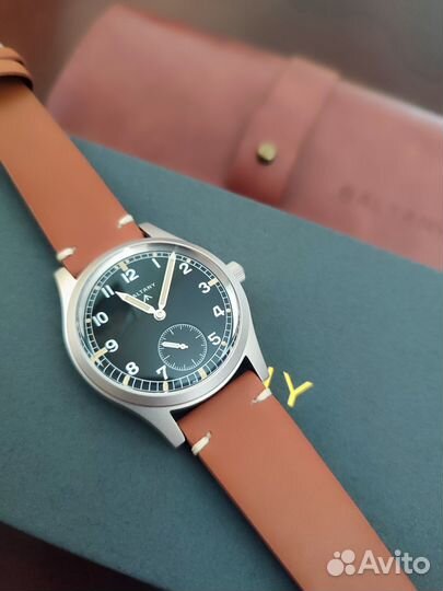Часы наручные Baltany D12 Новые Сапфир