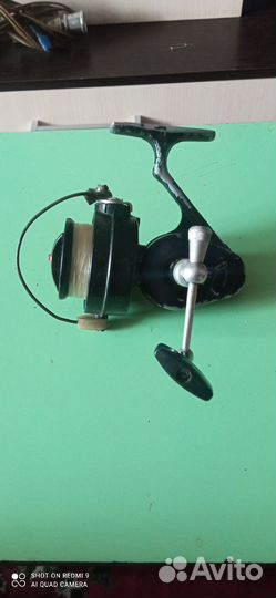Продам катушки рыболовные
