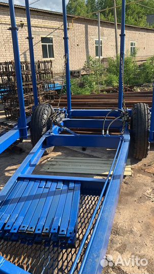 Борона FIDA СБГ-15-2, 2024