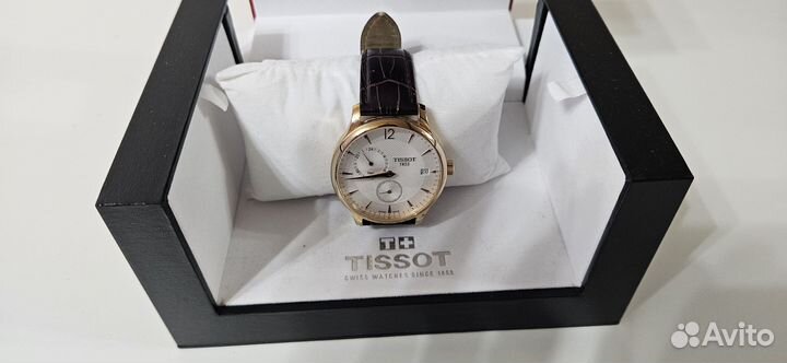 Часы Tissot кварцевые