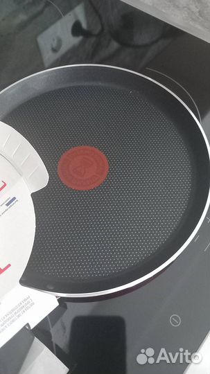 Сковорода блинная Tefal 22см