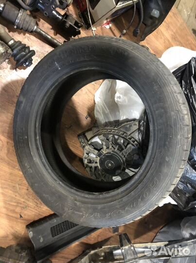 Goodyear Cargo Ultra Grip 225/55 R17