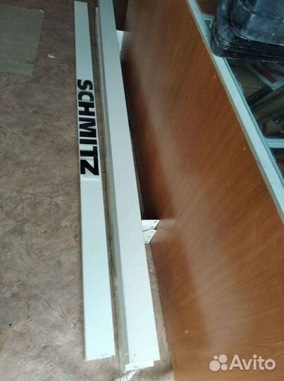 Панель фонарей шмитц