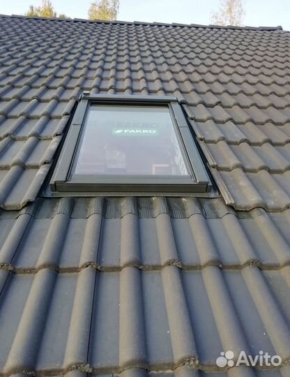 Мансардные окна balio арт148