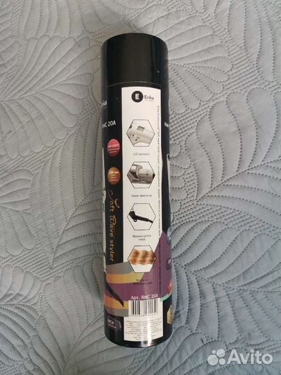 Щипцы стайлер Erika RMC 20A