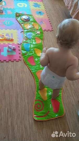 Музыкальный коврик/дорожка