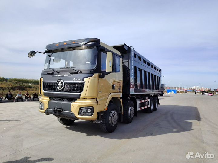 Автобетоносмеситель Shacman (Shaanxi) SX5318GJB6Т326, 2024