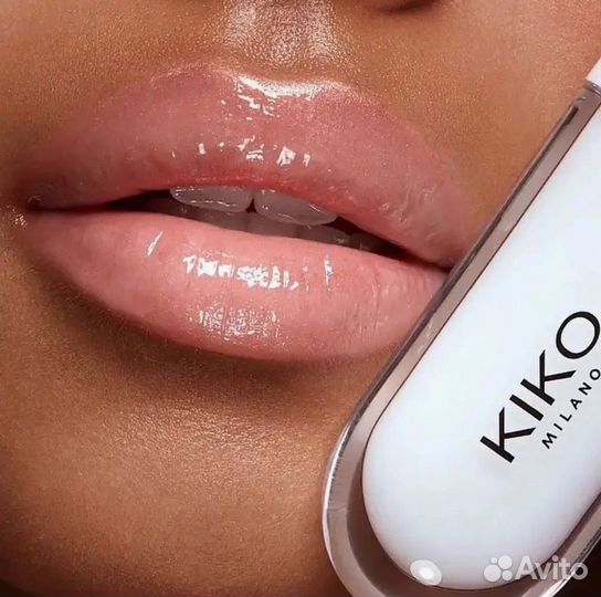 Блеск для губ от Kiko Milano