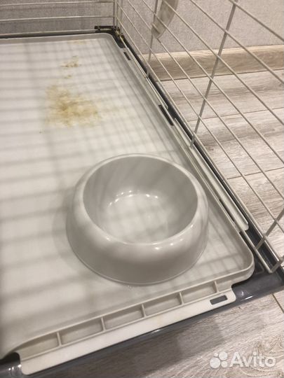 Клетка для кроликов/морских свинок