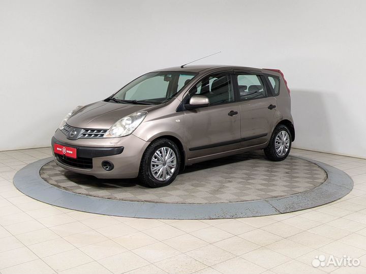 Nissan Note 1.6 AT, 2006, 171 000 км