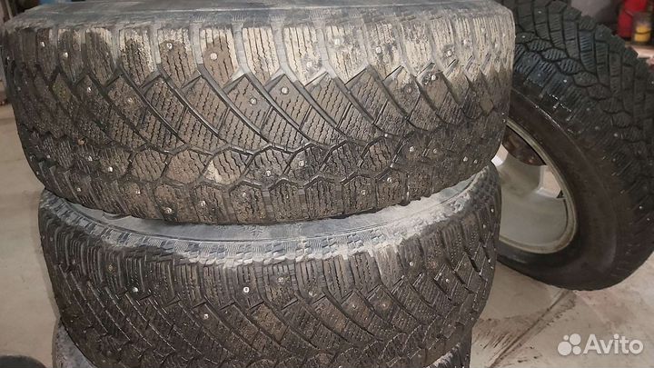 Колеса зимние 215/65r16