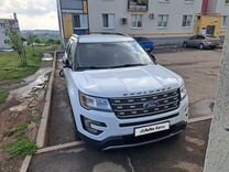 Ford Explorer 3.5 AT, 2016, 304 000 км, с пробег�ом, цена 2 570 000 руб.