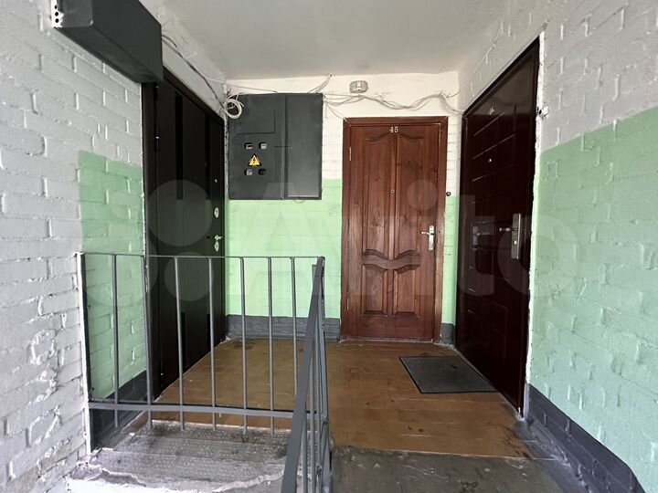 1-к. квартира, 29,2 м², 5/5 эт.
