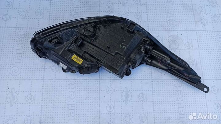 Фара левая Kia ceed 2 диодная 12-18г