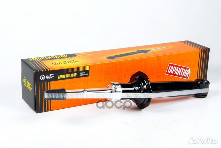 Амортизатор газомасляный задний /341279/ JAA005