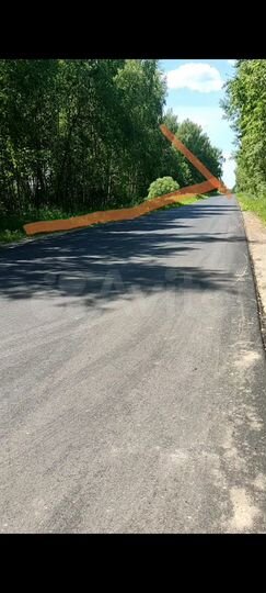 Участок 1,6 га (СНТ, ДНП)