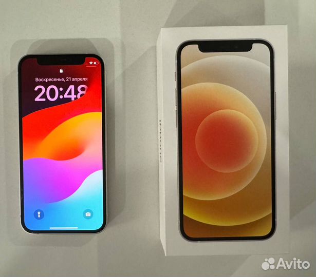 iPhone 12 mini, 128 ГБ