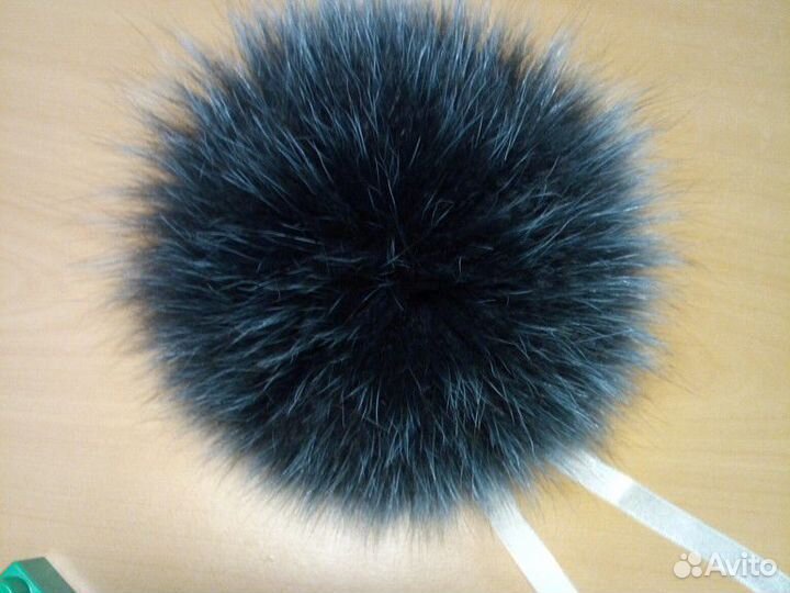 Помпон D17см