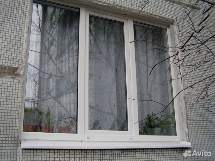 Пластиковые окна