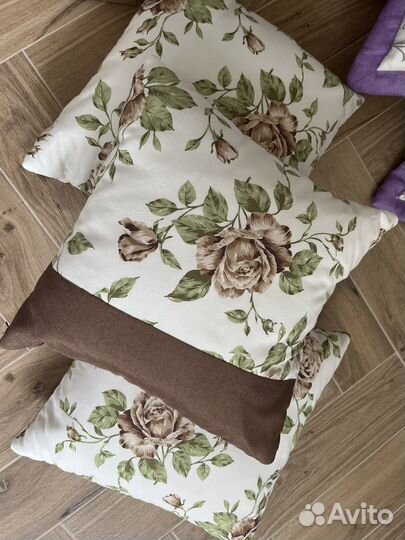 Набор декоративных наволочек