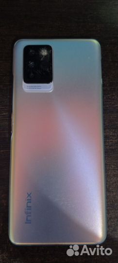 Infinix NOTE 10 Pro, 8/128 ГБ