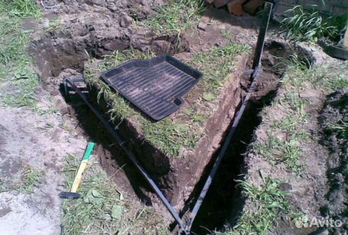 Монтаж заземления. Молниезащита под ключ