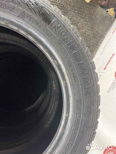 Nokian Tyres Nordman 4 185/60 R15 88T