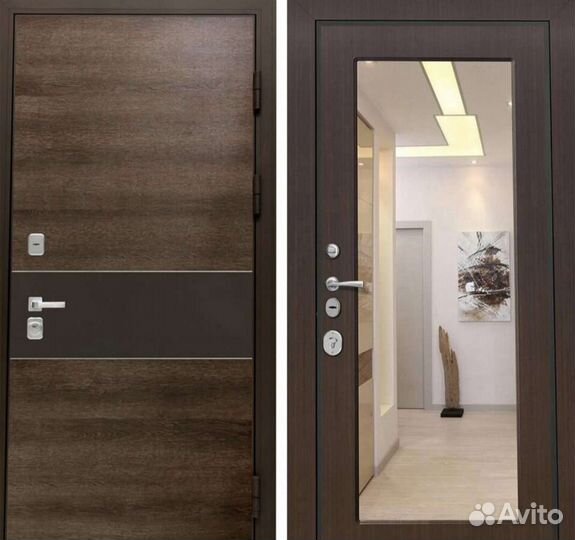 Входные двери
