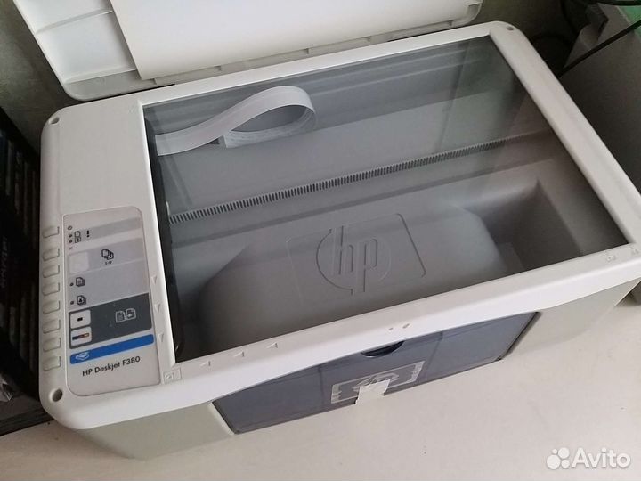 Мфу HP deskjet f 380