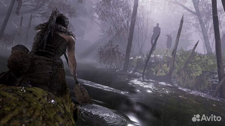 Hellblade Senua's Sacrifice PS4