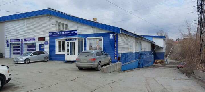 Коммерческая недвижимость