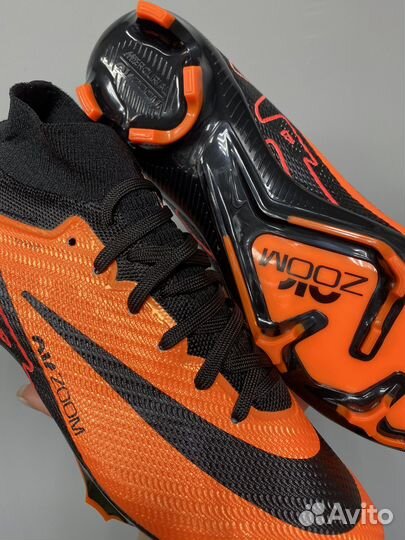 Футбольные бутсы nike mercurial 39/ 45