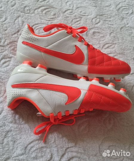 Бутсы оригинал Nike Tiempo, 36