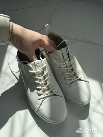 Обувь женская ecco 37