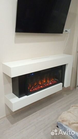 Тумба под камин