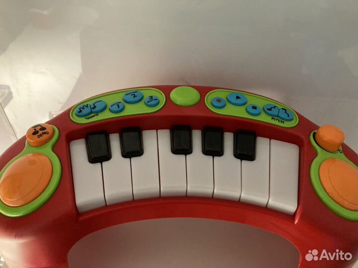 Детское пианино ELC