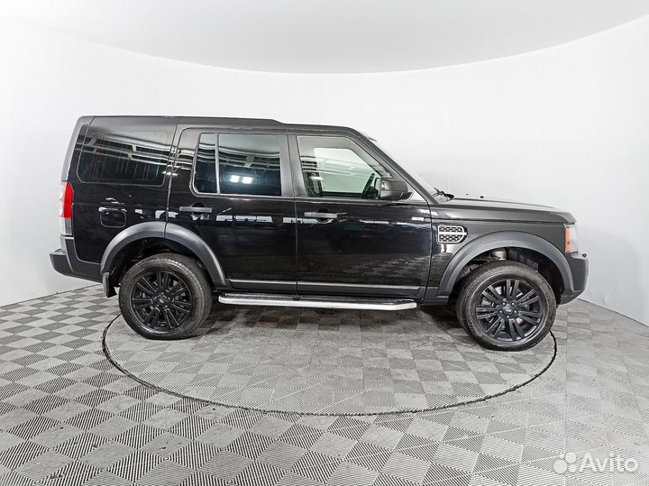 Land Rover Discovery 3.0 AT, 2010, 172 349 км