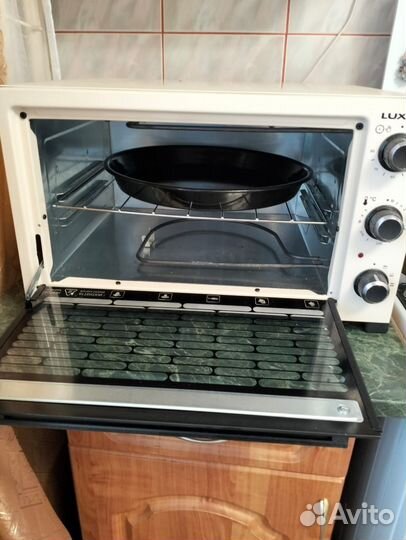 Печка электрическая для кухни бу