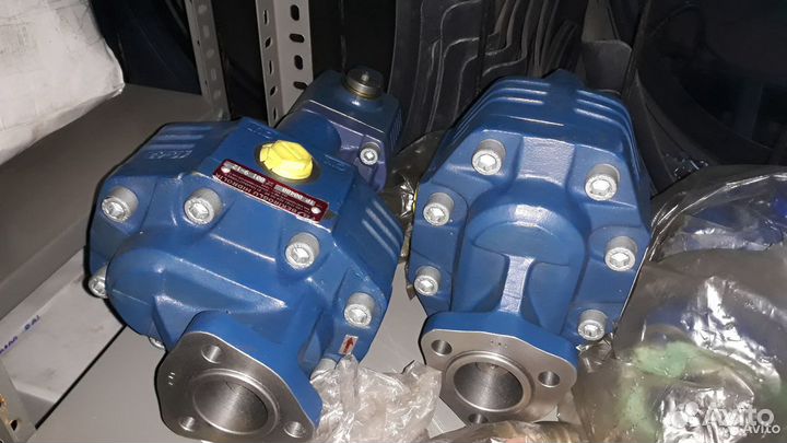 Гидравлический насос