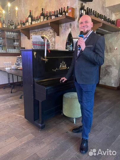 Ведущий и DJ для Ваших праздников