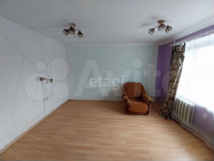 2-к. квартира, 49,5 м², 1/5 эт.