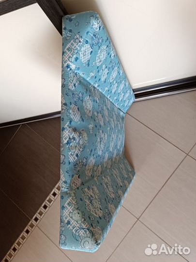 Доска для пеленания на комод