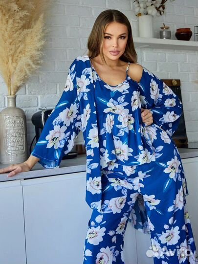 Пижама женская новая 44 46