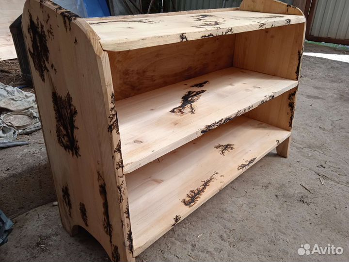 Обувная полка