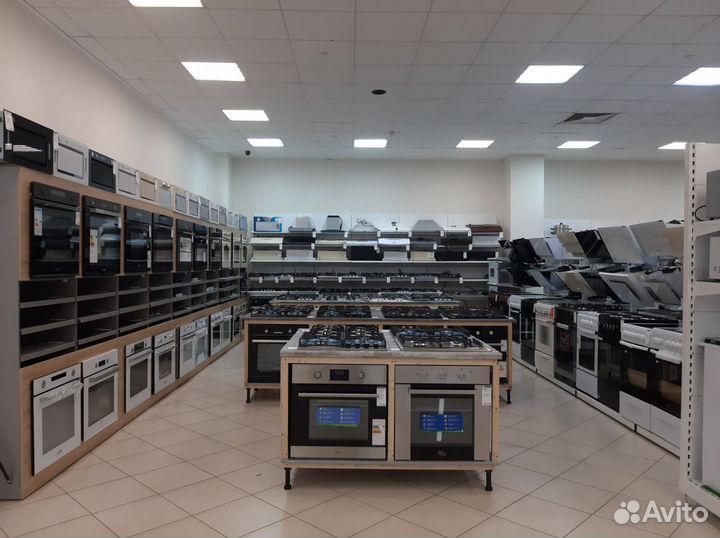 Электрический духовой шкаф leran EO 6474 IX